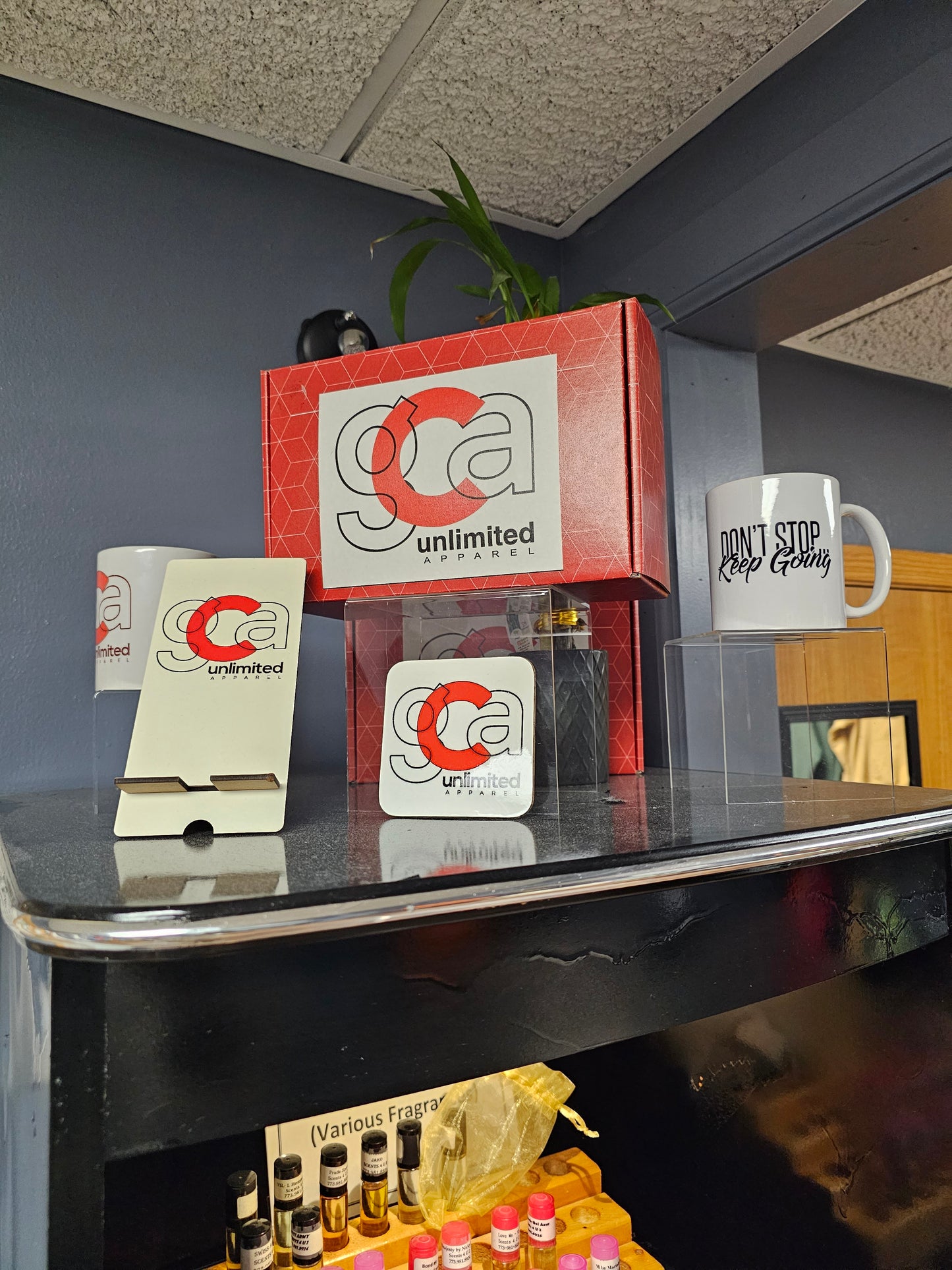 GCA Unlimited Gift Sets