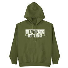  Be Authentic Hoodie