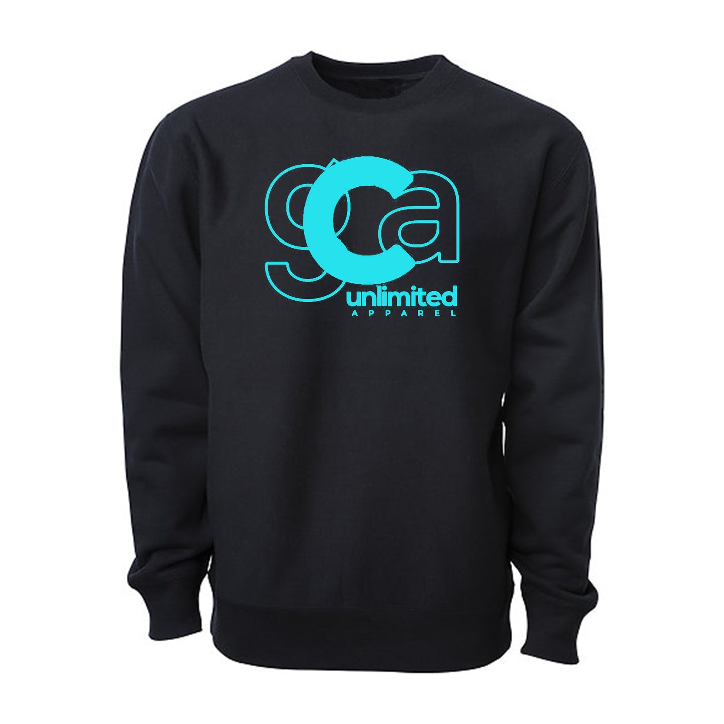 GCA Unlimited Apparel Logo Sweatshirt
