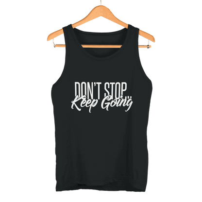 GCA Unlimited Inspirational Tank breathable workout tank with motivational faith-based prints