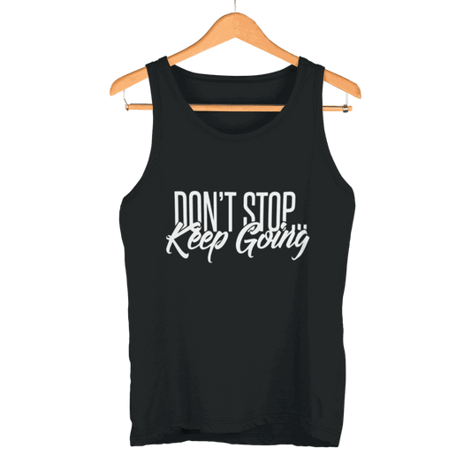GCA Unlimited Inspirational Tank breathable workout tank with motivational faith-based prints
