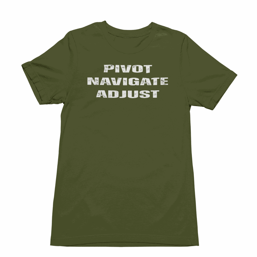 Pivot Performance Short Sleeve T-shirts