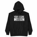 Your Desire has to be Greater... Hoodie