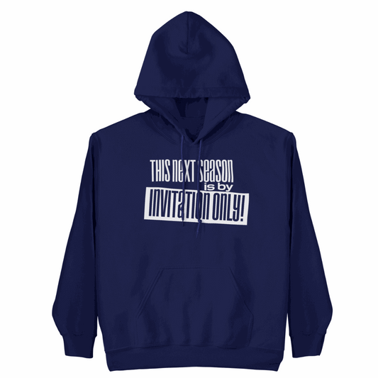 The Next Season...Hoodie featuring authentic, empowering design symbolizing growth and confidence
