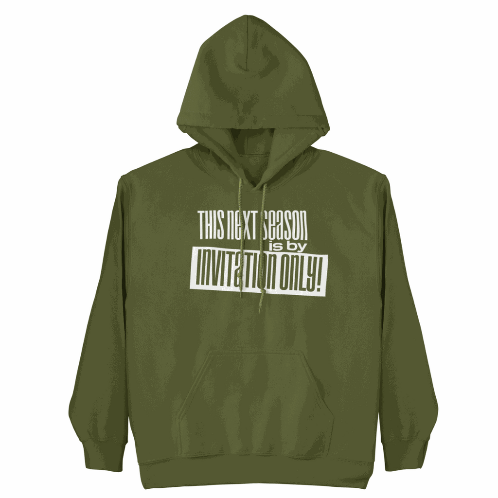 The Next Season...Hoodie