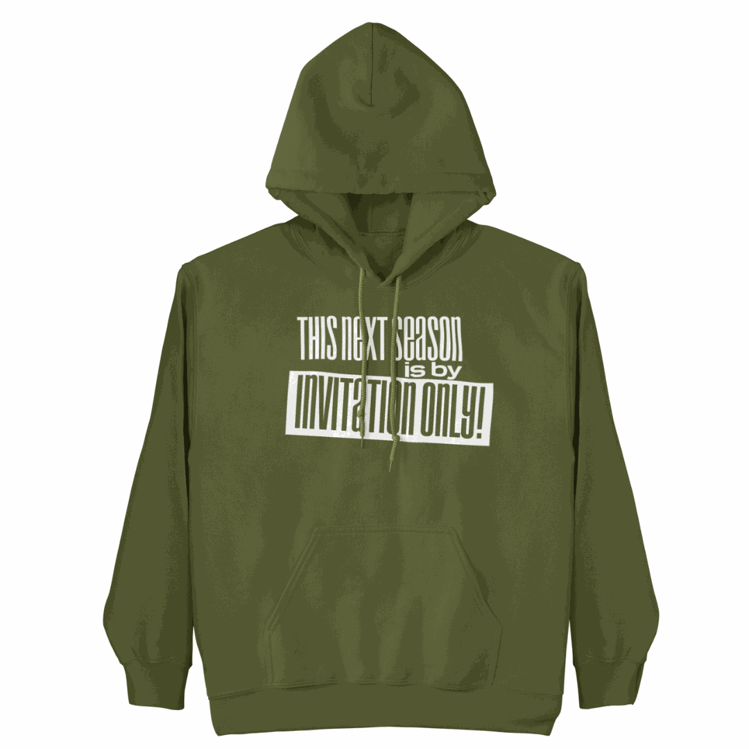 The Next Season...Hoodie