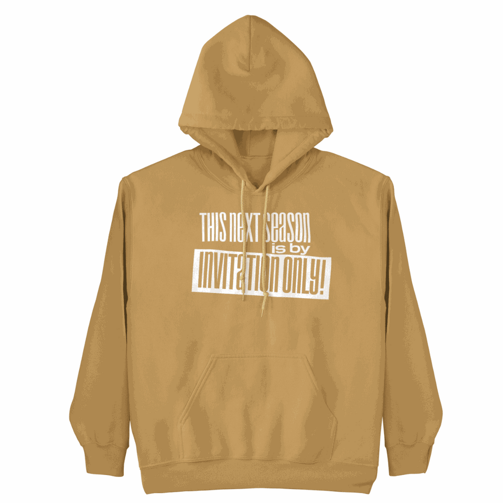 The Next Season...Hoodie