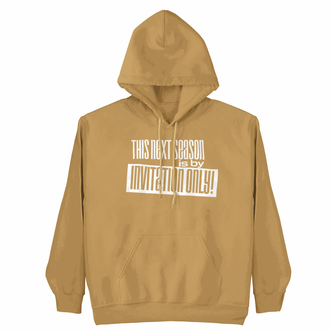 The Next Season...Hoodie