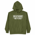 Be Authentic Hoodie