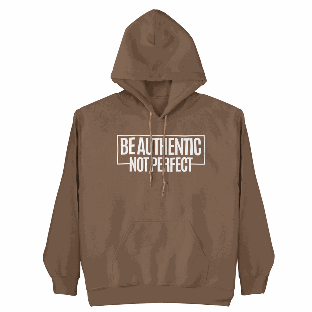 Be Authentic Hoodie