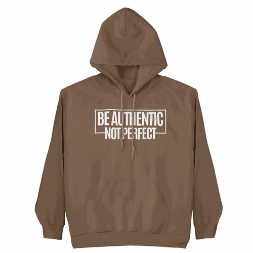 Be Authentic Hoodie
