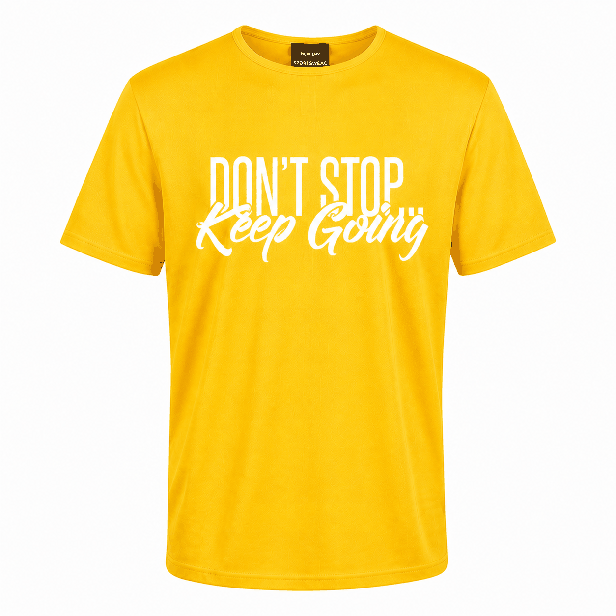 Moisture-Wicking Performance T-Shirt