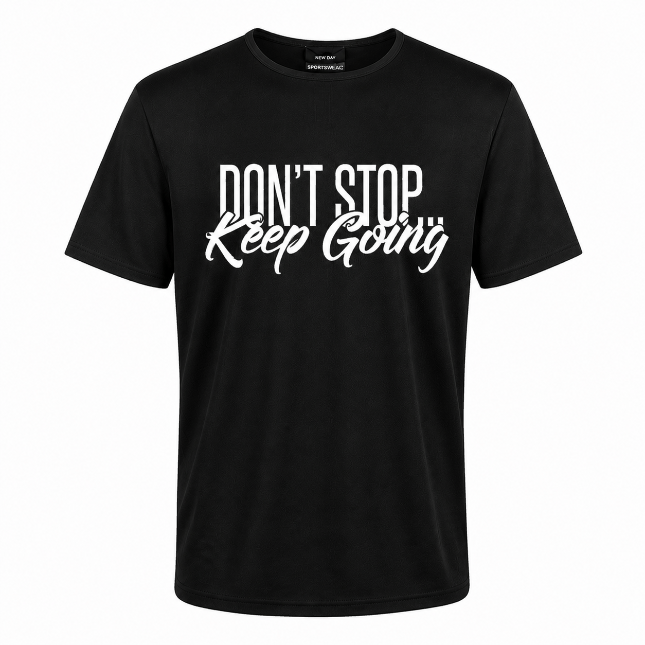 Moisture-Wicking Performance T-Shirt