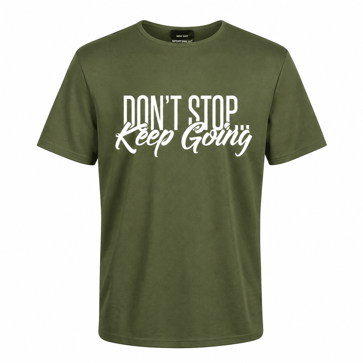 Moisture-Wicking Performance T-Shirt