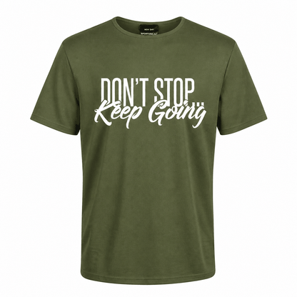 Moisture-Wicking Performance T-Shirt