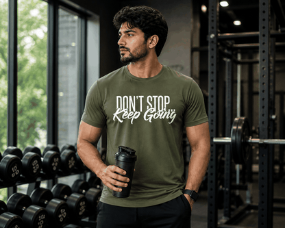 Moisture-Wicking Performance T-Shirt