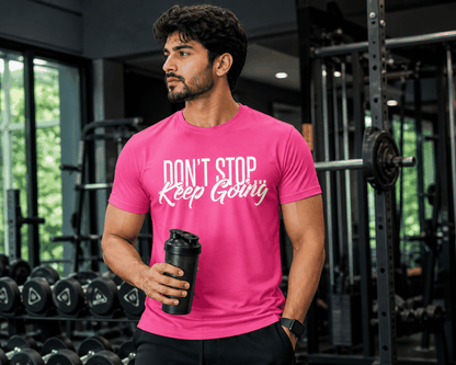 Moisture-Wicking Performance T-Shirt