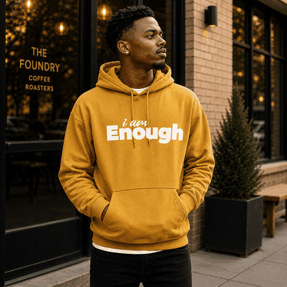I am Enough Hoodie