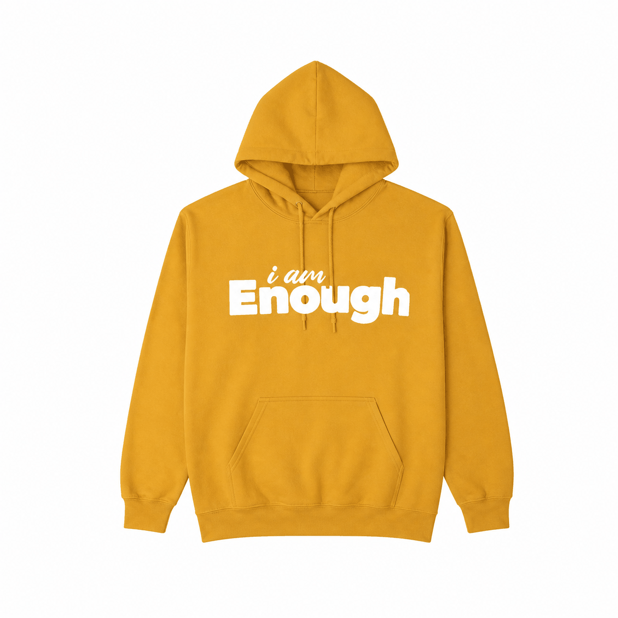 I am Enough Hoodie