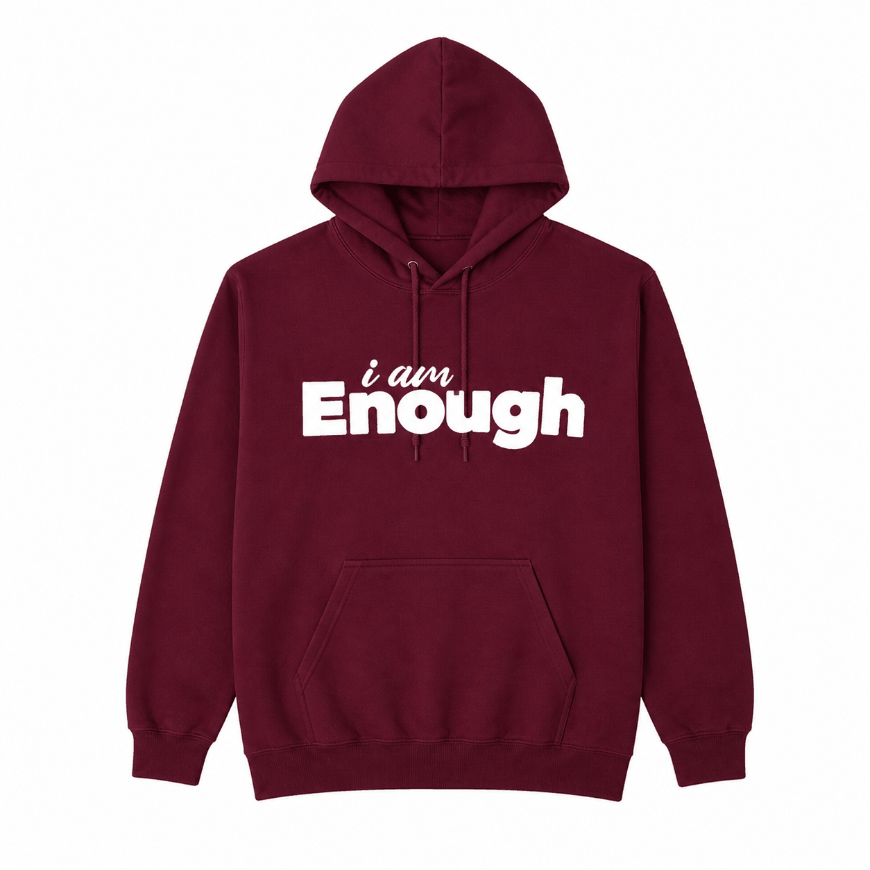I am Enough Hoodie
