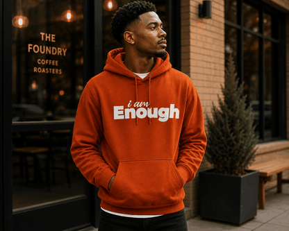 I am Enough Hoodie
