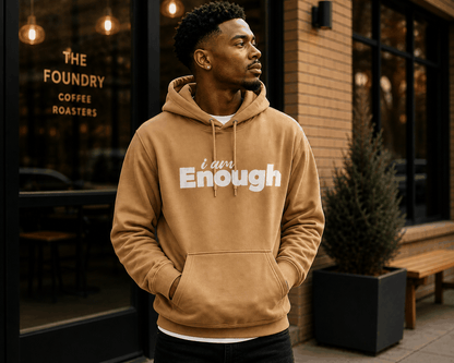 I am Enough Hoodie