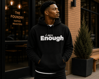 I am Enough Hoodie