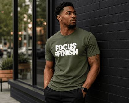 Focus & Finish T-Shirt