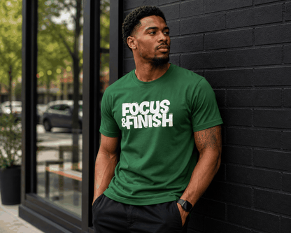 Focus & Finish T-Shirt