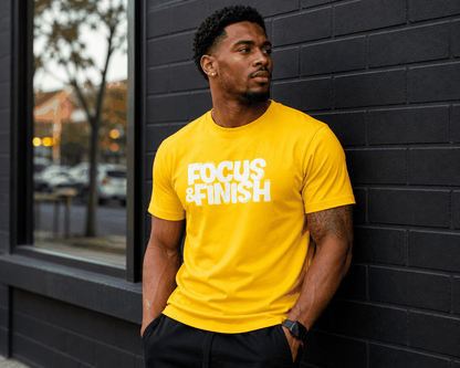 Focus & Finish T-Shirt