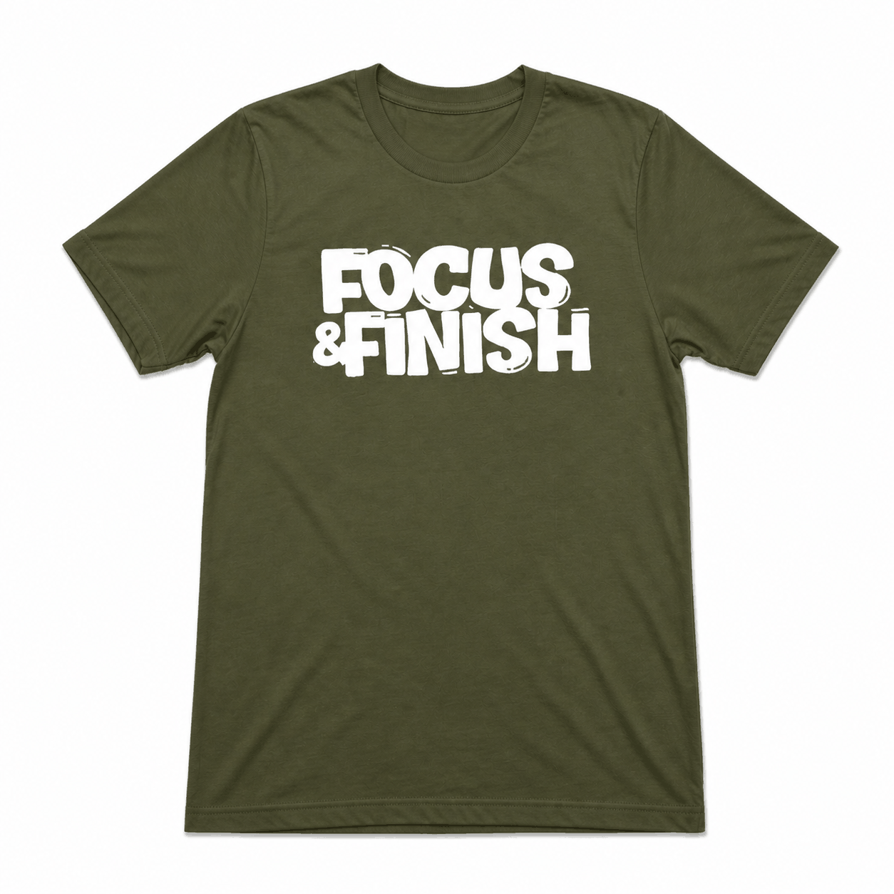 Focus & Finish T-Shirt