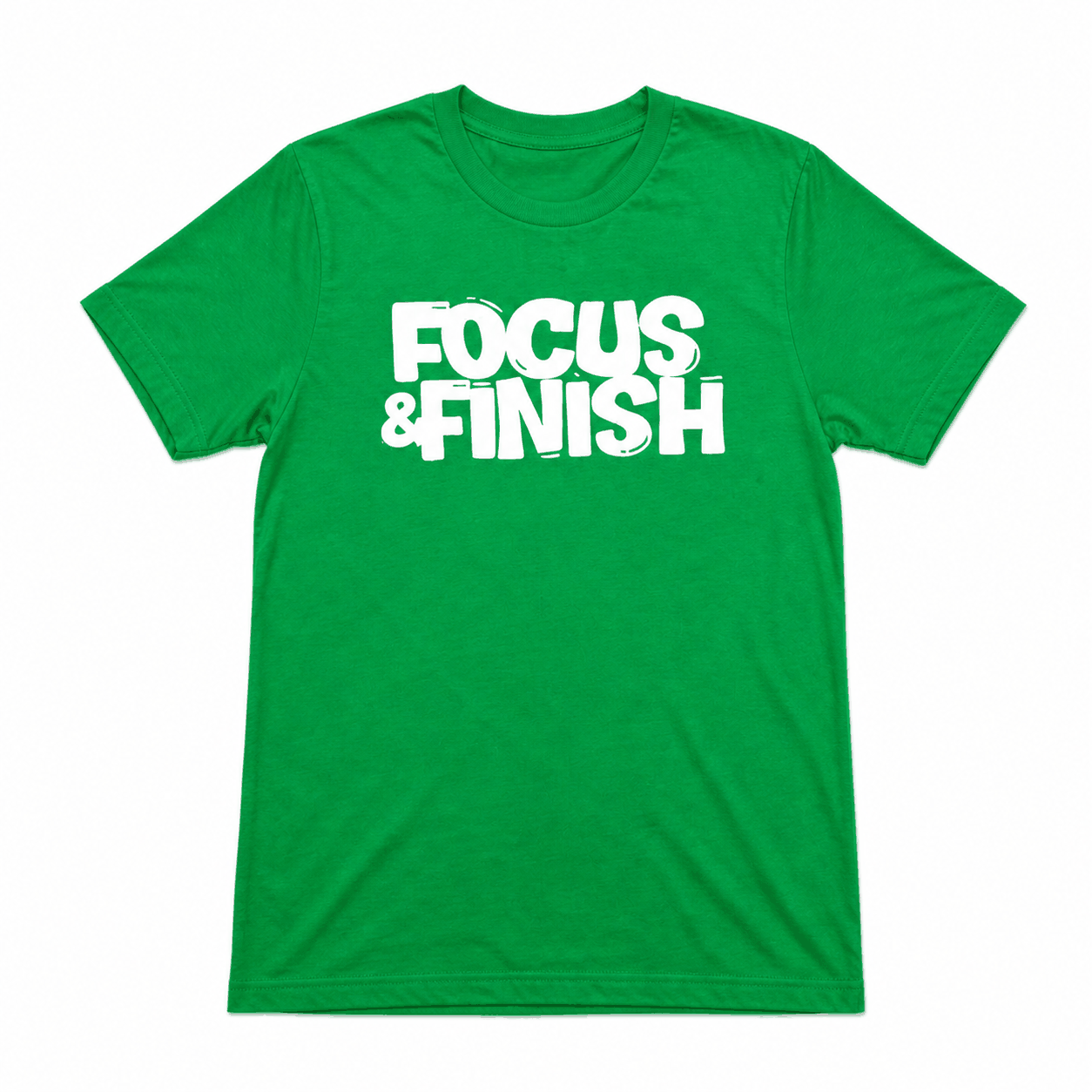 Focus & Finish T-Shirt