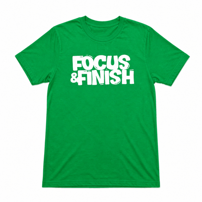 Focus & Finish T-Shirt