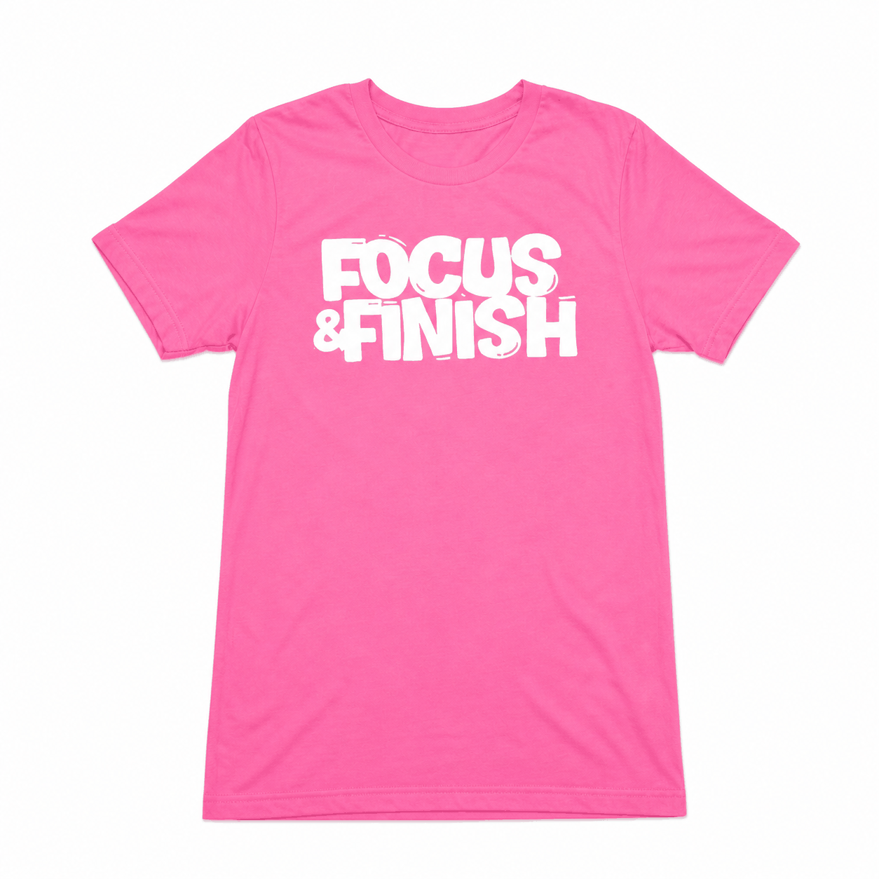 Focus & Finish T-Shirt