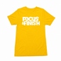 Focus & Finish T-Shirt