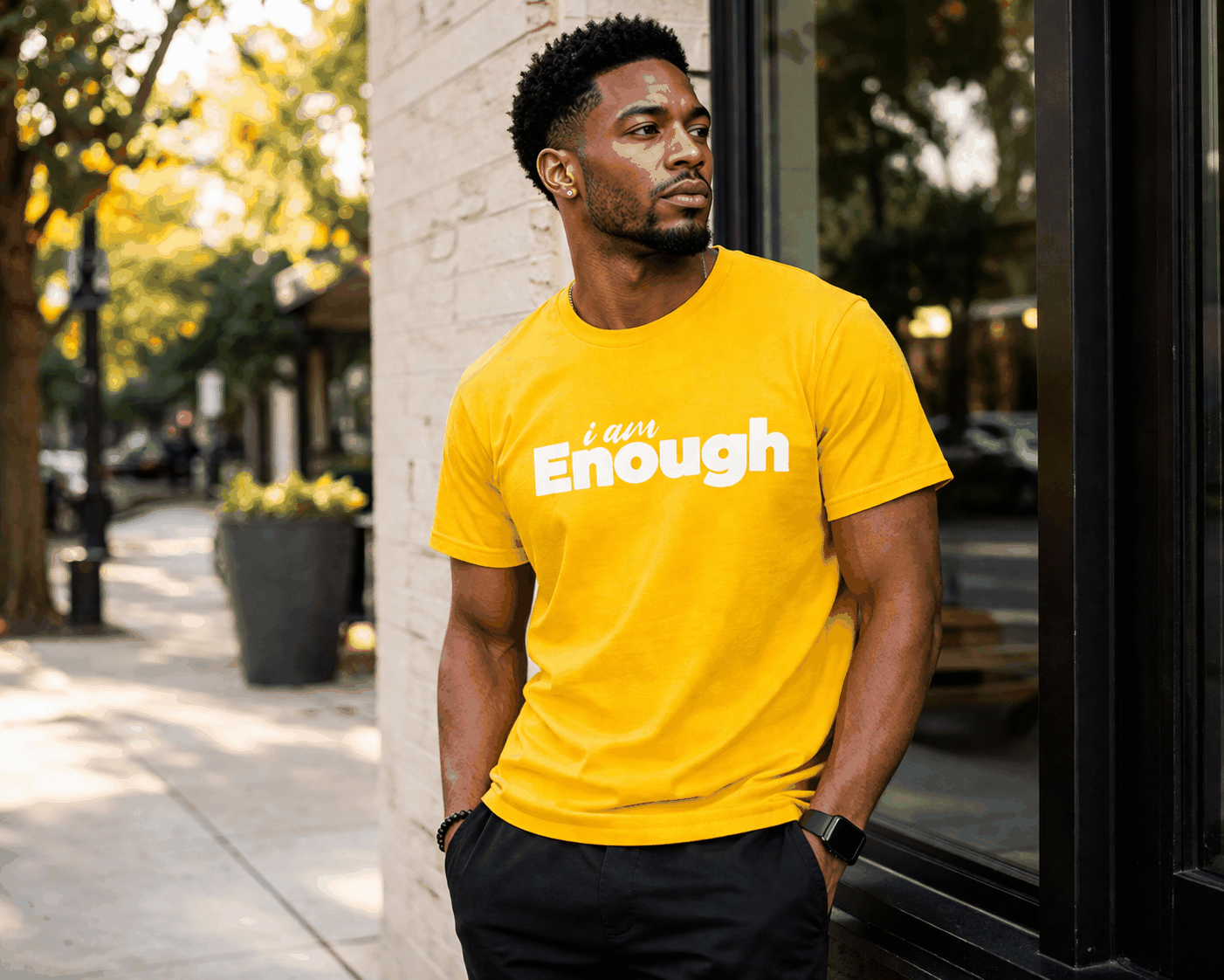 I Am Enough T-Shirt