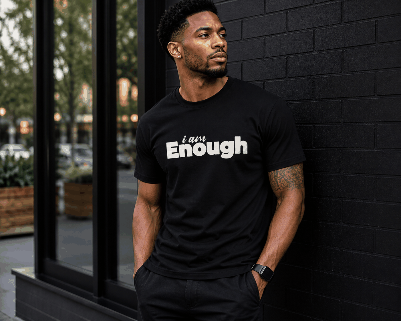 I Am Enough T-Shirt