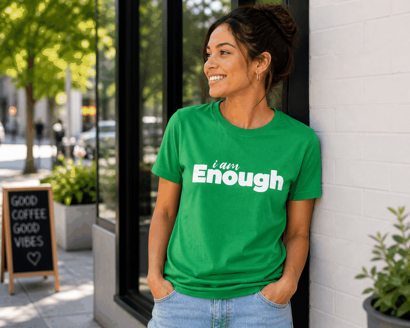 I Am Enough T-Shirt