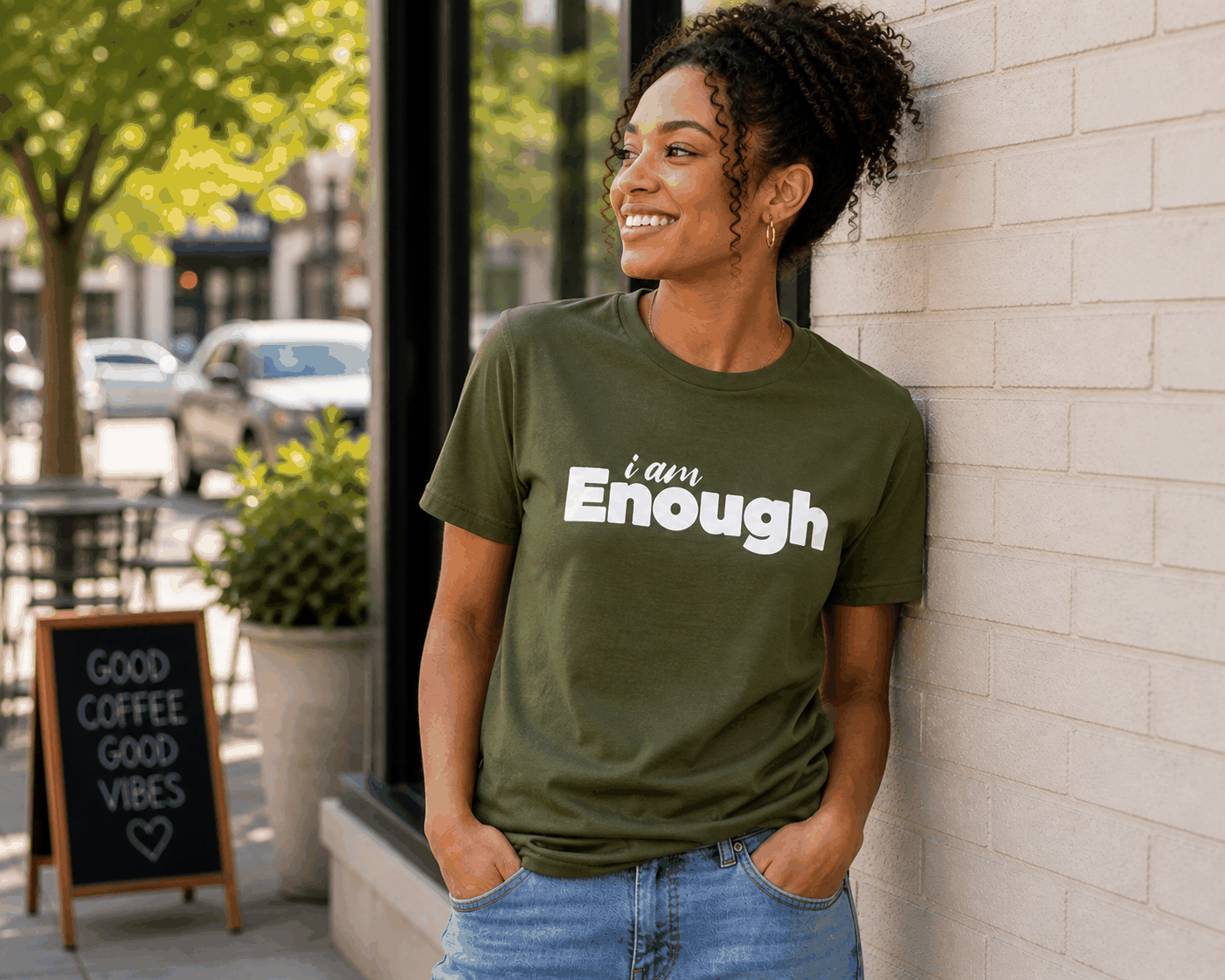 I Am Enough T-Shirt