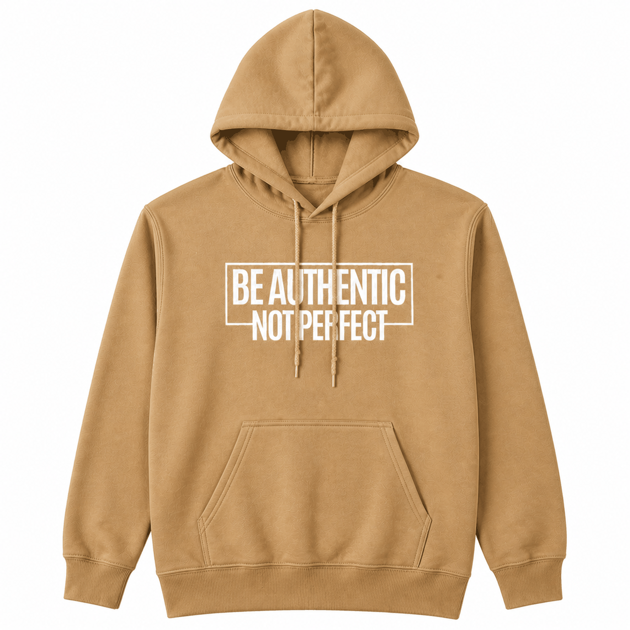 Be Authentic Hoodie