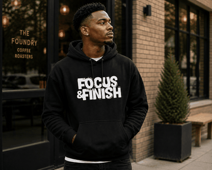 Focus & Finish Hoodie
