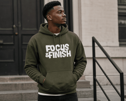 Focus & Finish Hoodie