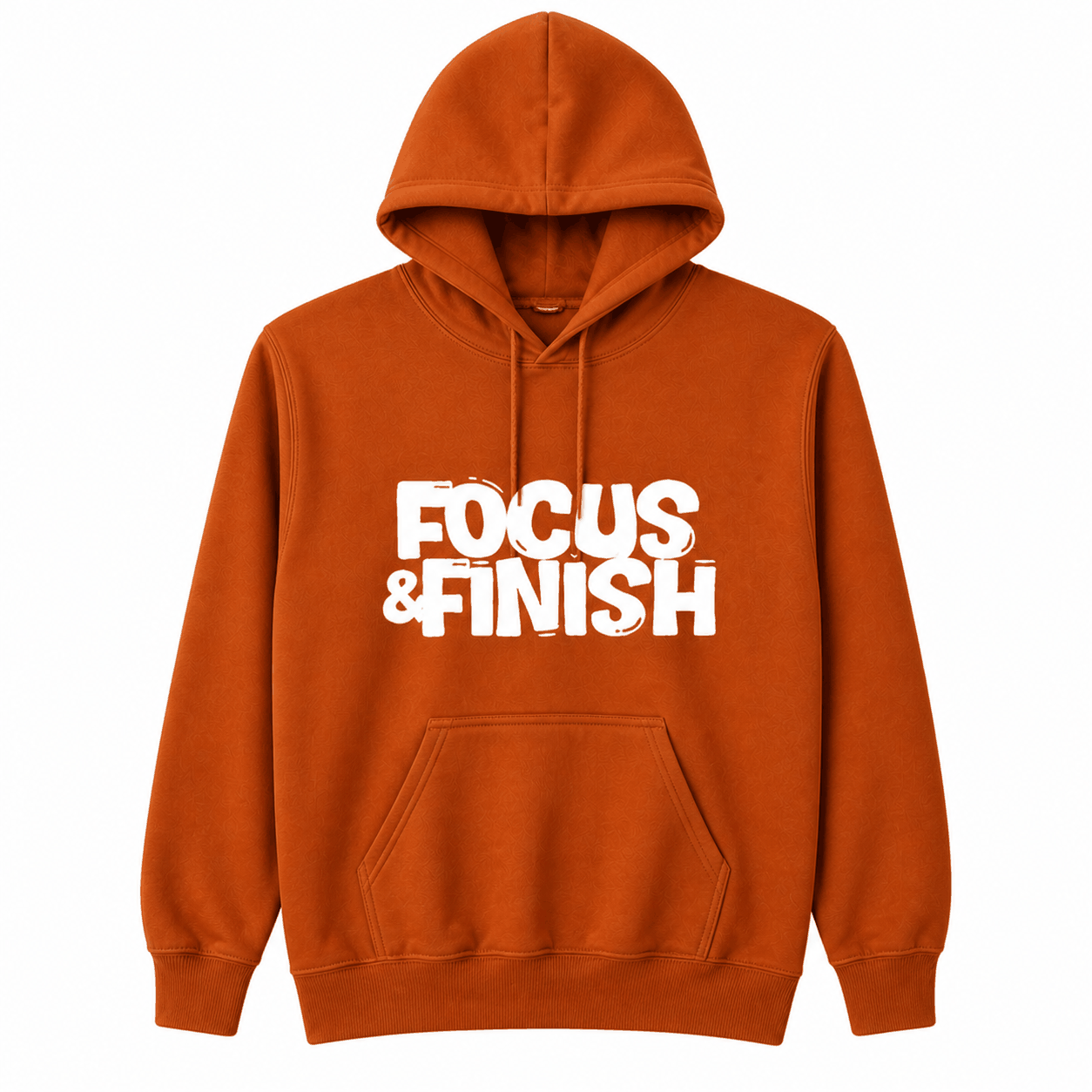 Focus & Finish Hoodie