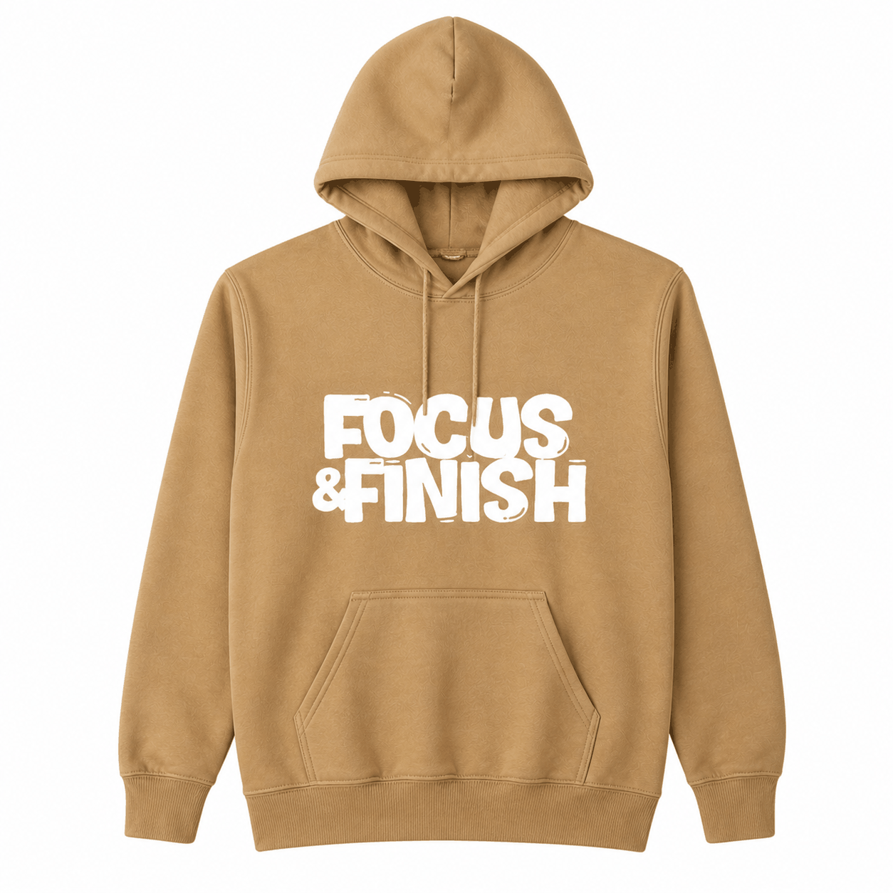 Focus & Finish Hoodie