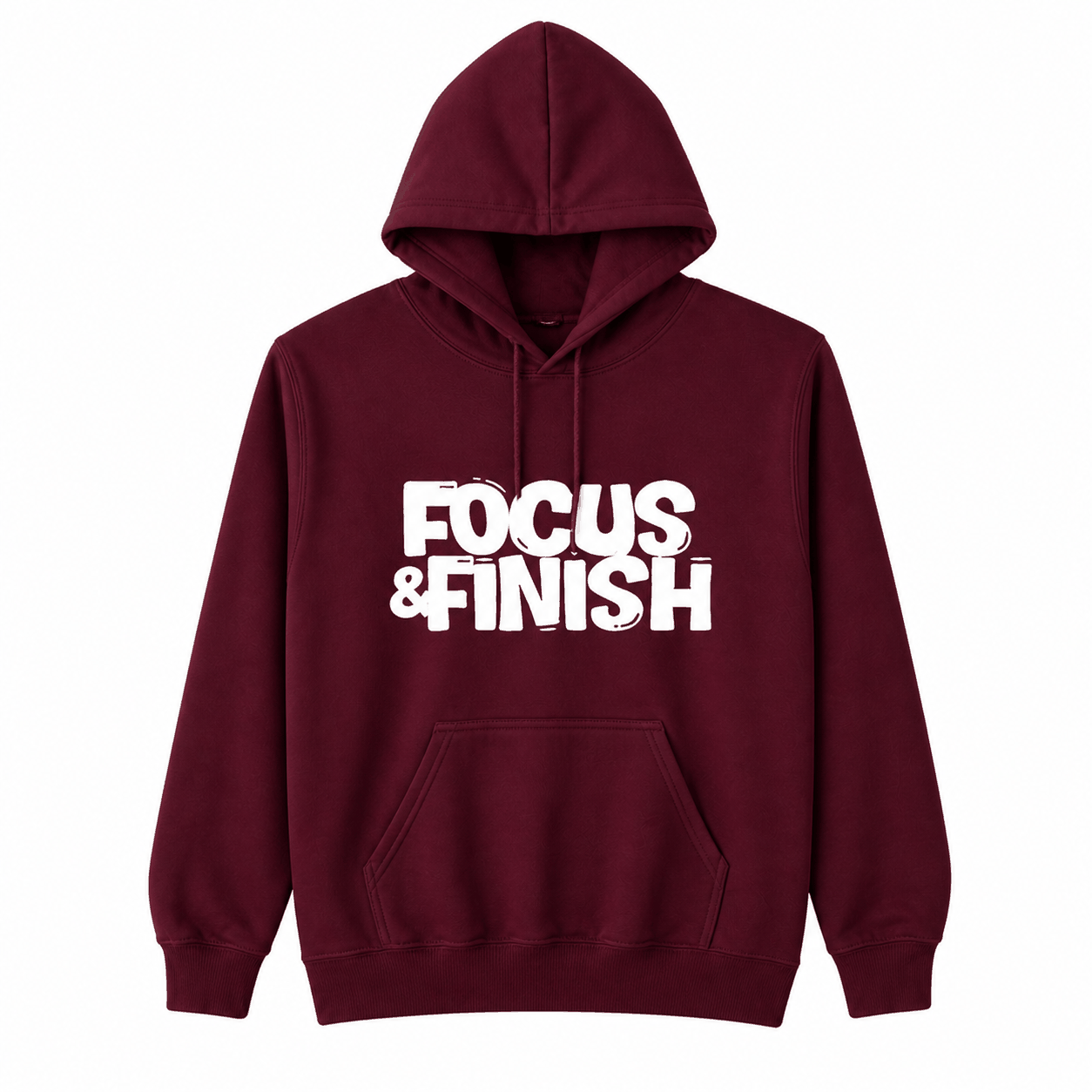 Focus & Finish Hoodie