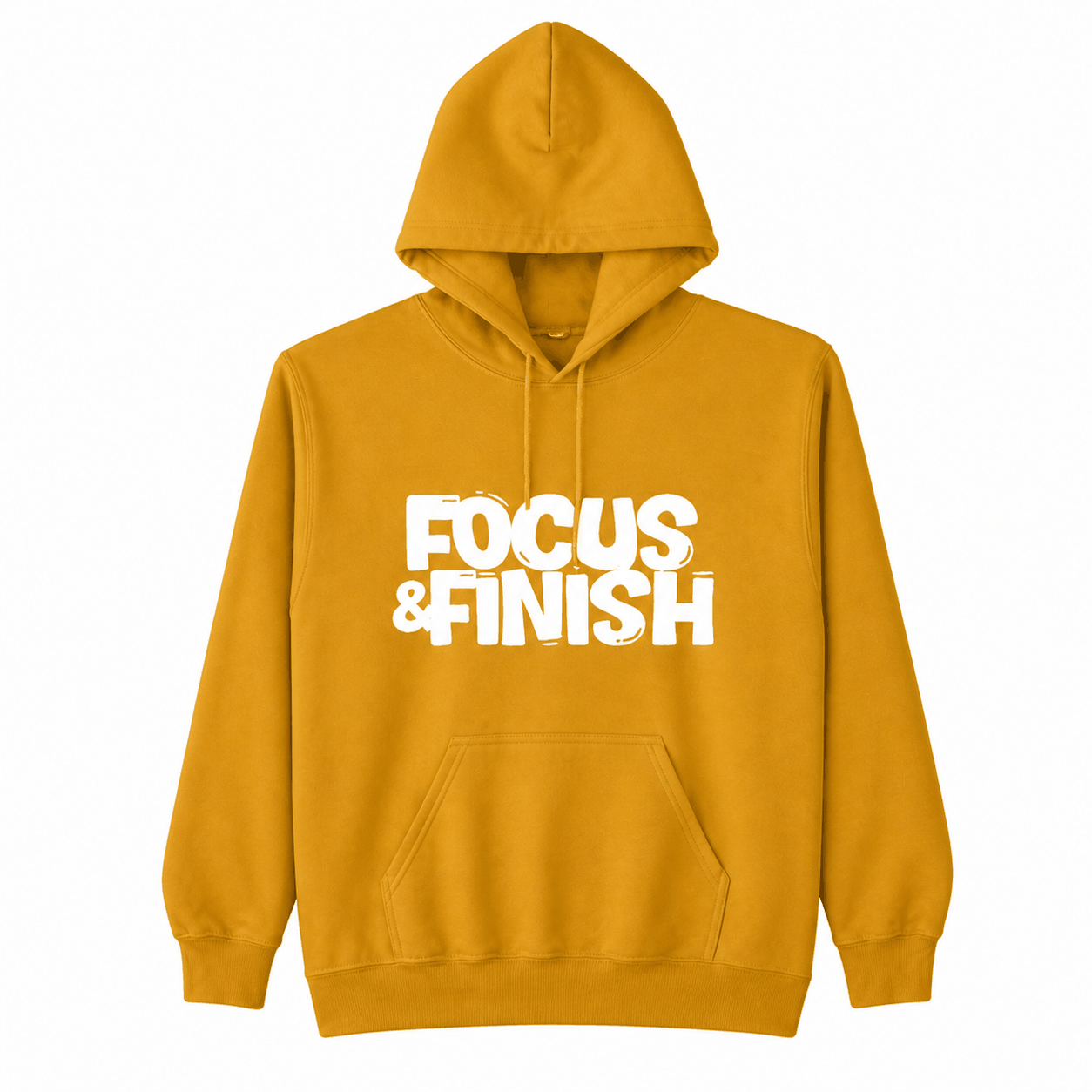 Focus & Finish Hoodie