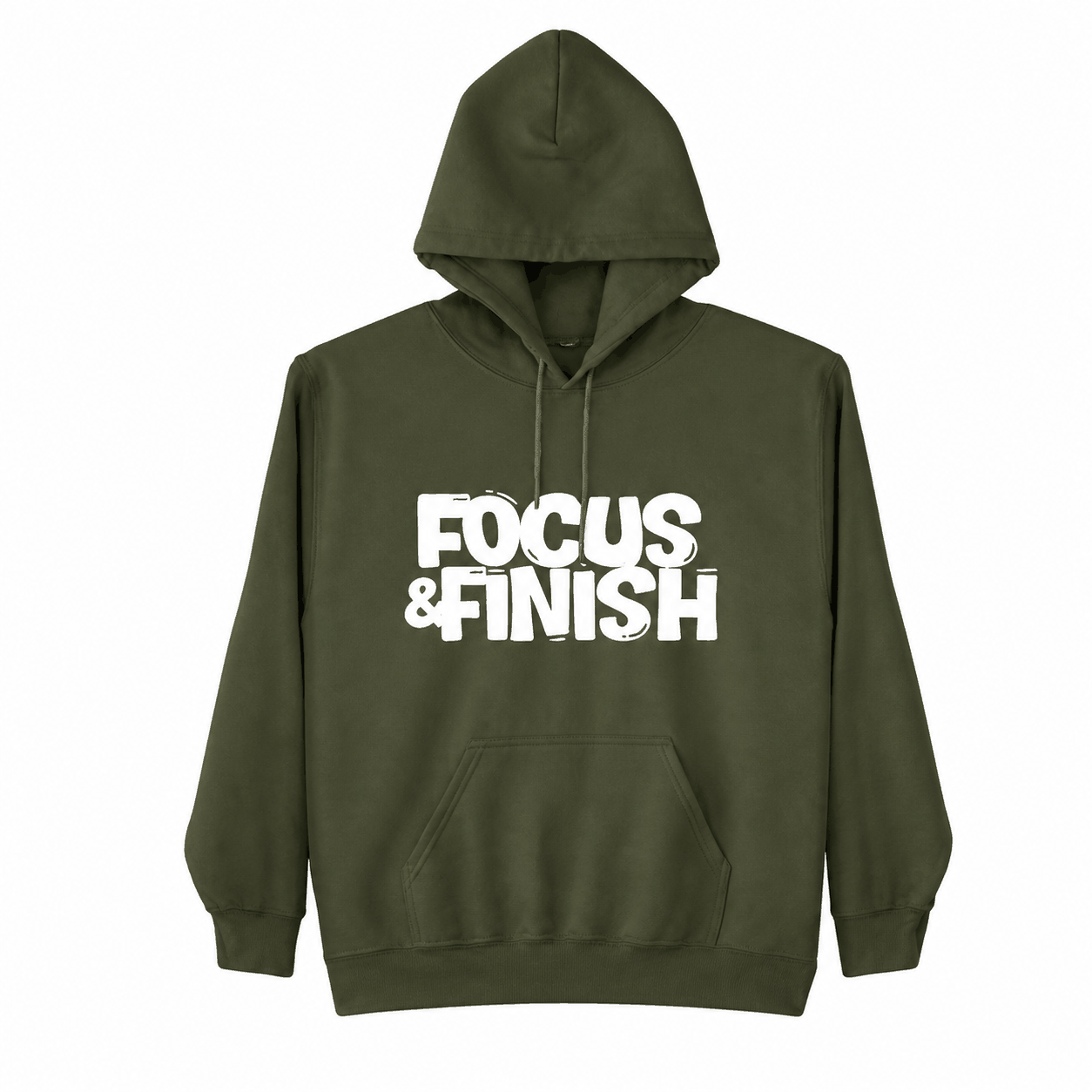 Focus & Finish Hoodie