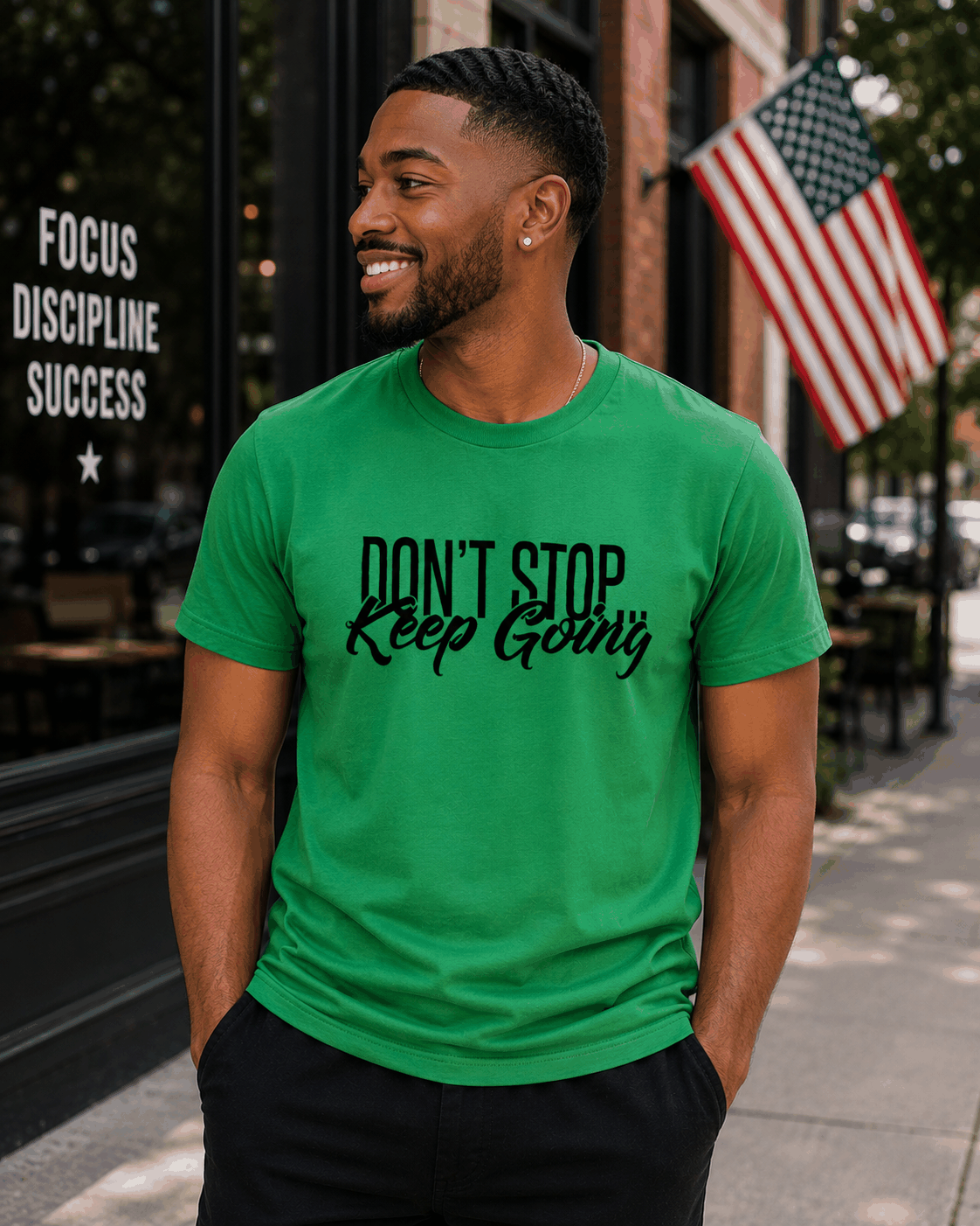 GCA Unlimited Apparel T-shirts
