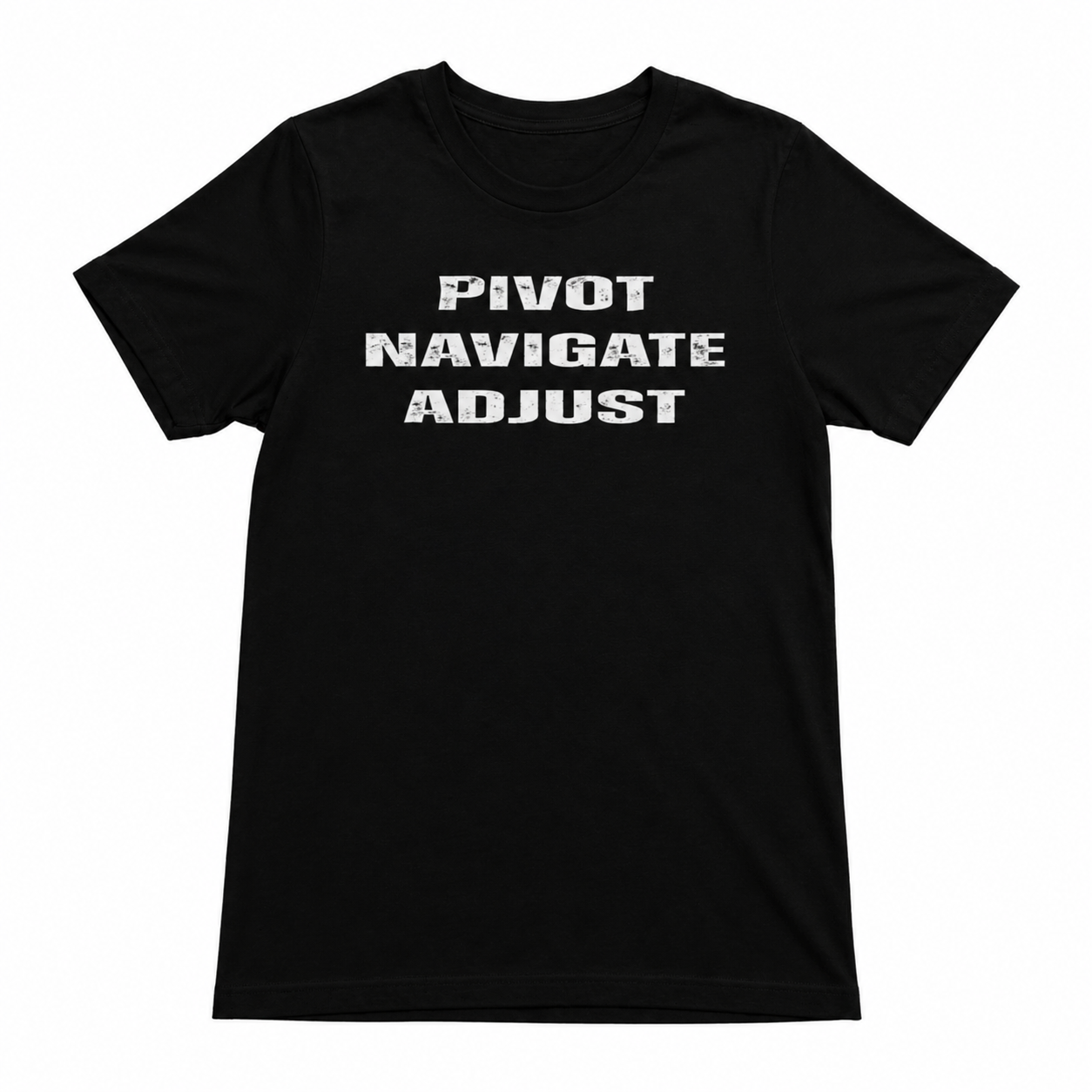 Pivot Performance short sleeve t-shirt designed for moisture-wicking, quick-dry, and flexible movement.