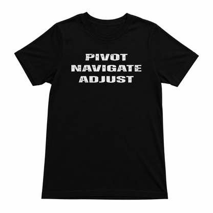 Pivot Performance short sleeve t-shirt designed for moisture-wicking, quick-dry, and flexible movement.